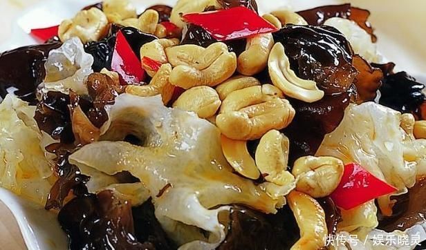 中年|黑木耳与一物搭配炒,清理血管,燃脂瘦身,身材棒棒,养好气色