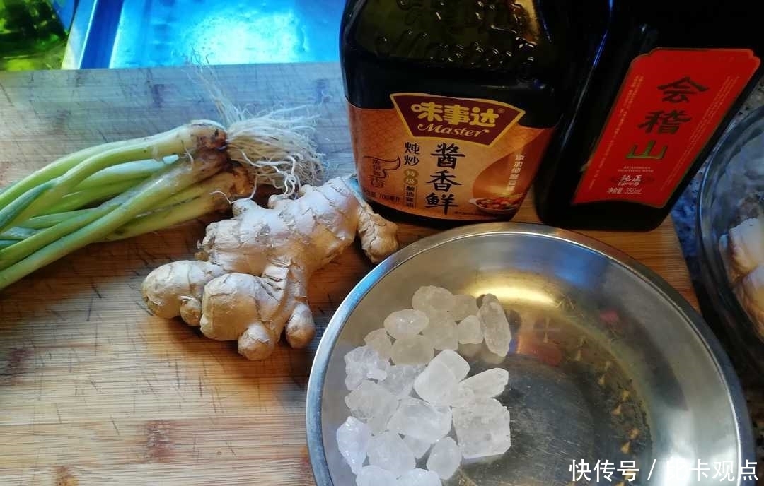 东坡肉,新年的硬菜,不用任何香料,味道却出奇的好