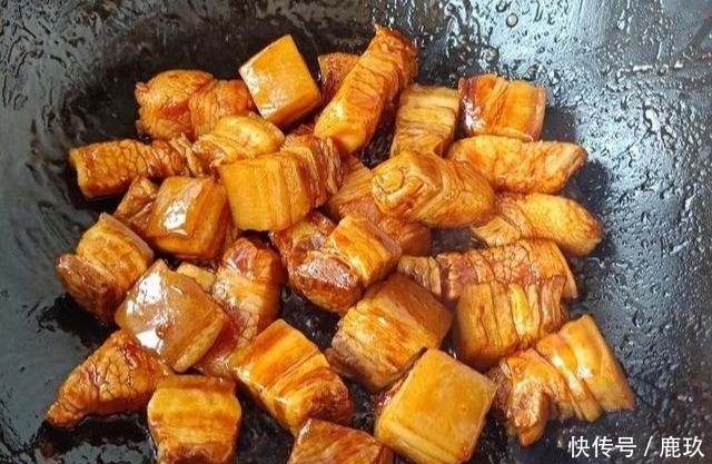 小孩|馋哭隔壁小孩的家常红烧肉,肥而不腻,入口即化,三碗米饭不够吃