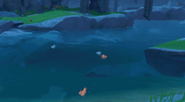 鱼儿|期盼已久《原神》2.1版本钓鱼玩法前瞻