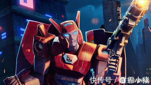 bet擎天柱的一生挚爱:变形金刚网飞限定 塞伯坦之战艾丽塔