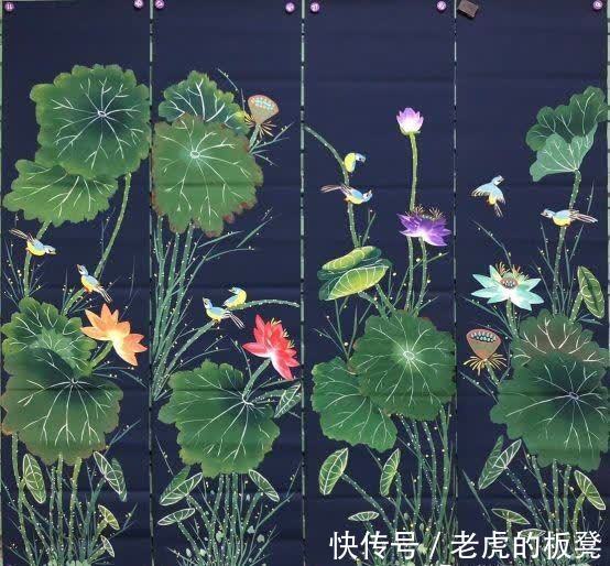 山水画|书法国画定制收藏,山水画系列,九鱼图系列,花鸟四条屏系列