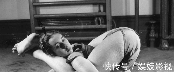 kris|15张难得的瑜伽老照片,带你见证瑜伽的历史!
