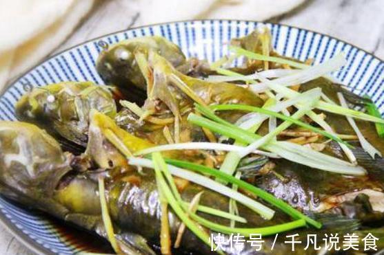 蒸黄骨鱼|多吃此类鱼,孩子越来越聪明,老人常吃还可以增加抵抗力