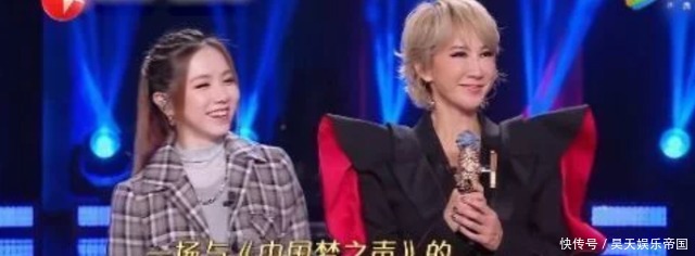 高音 邓紫棋搭档李玟,这导师组合简直王炸,陈小春反问邓紫棋是新人