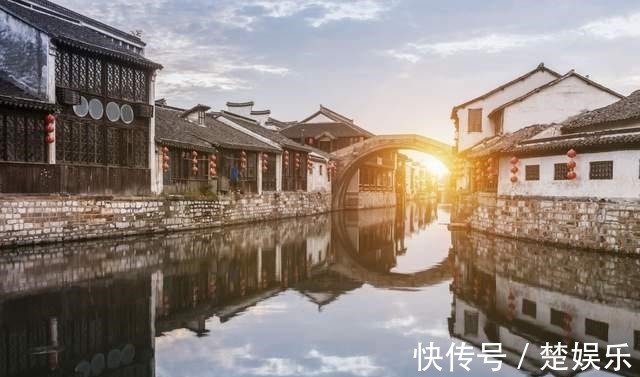 古镇|中国著名的6大古镇，景观氛围兼具，你最喜欢哪一个