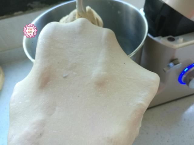 果仁|减脂也能吃的果仁面包，低油低糖好吃不胖，不需要出膜真简单