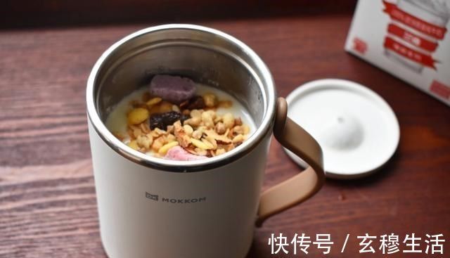 燕麦羹|上班早我家常做这3款早餐,简单省事好吃又营养,一天都有好心情