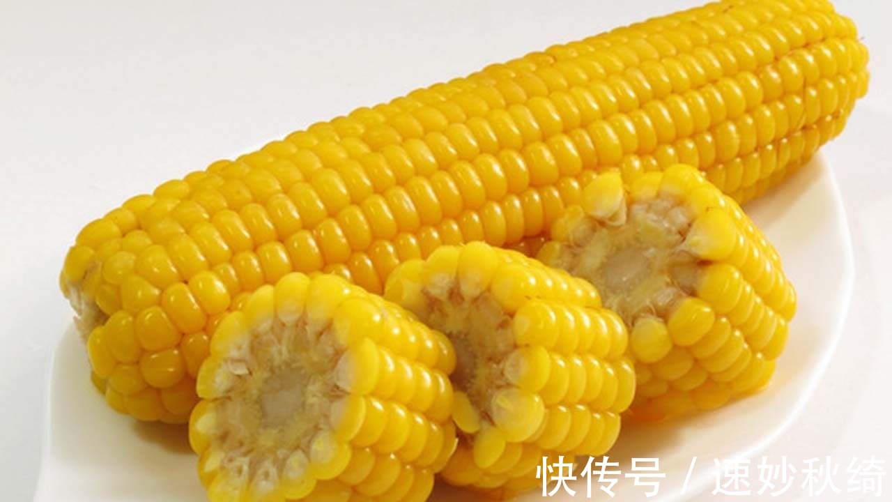 玉米|“甘油三酯天敌”就是它!中老年人群,为了血管健康尽量吃一些