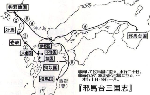 接触|日本神秘女皇卑弥呼，具有非凡的才能，臣民很难接触其本人