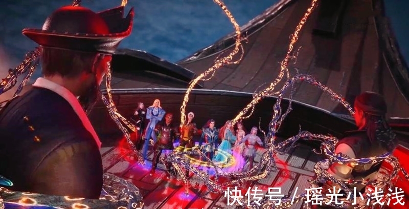 万年魂兽|斗罗大陆164集分析,深海魔鲸来袭,比十万年魂兽更强