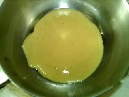 成都小吃蛋烘糕这样做,每一口都是童年的味道!