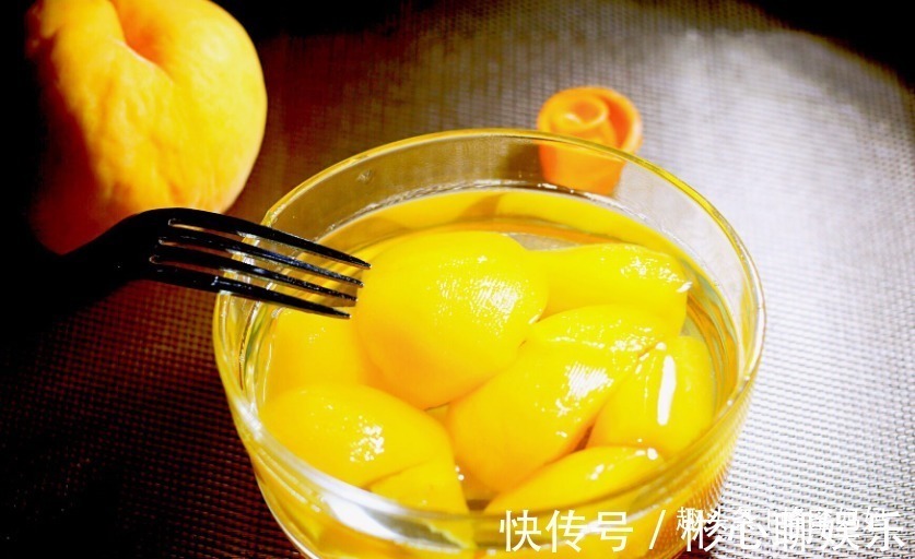 黄桃|为什么孩子生病吃“黄桃罐头”就好了答案难想到,宝妈真管用