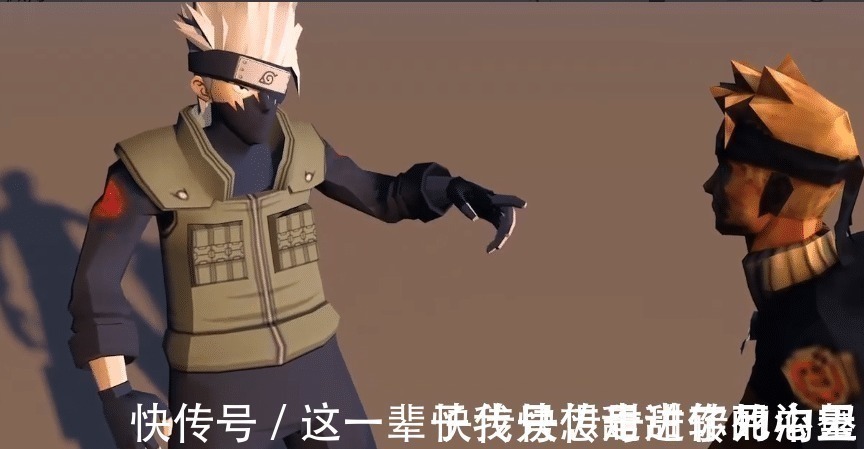 火影忍者|用网文的方式打开《火影忍者》,卡卡西秒变马屁精,鸣人被黑惨了