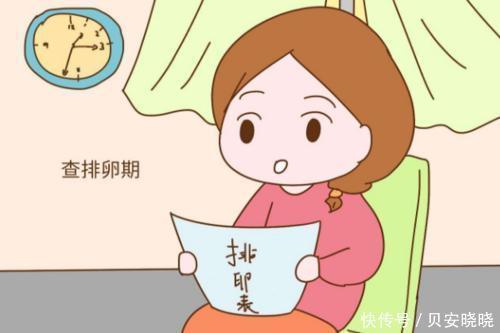 女性|贝安：女性正常排卵期有多少天？