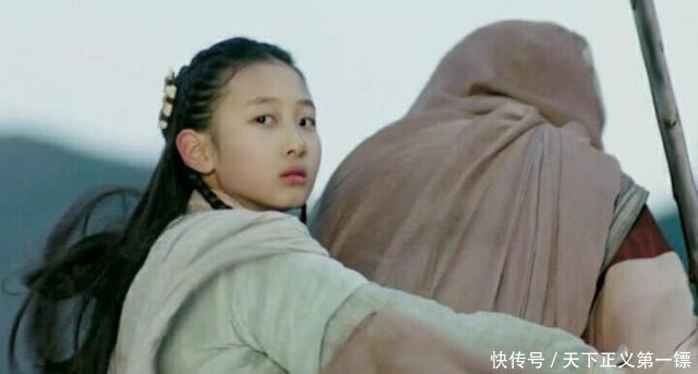  毫无|殷离对少年张无忌一见钟情，相思多年，为何对成年张无忌毫无感觉