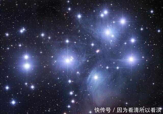 星星 天上星星数不清其实科学家早已有答案,但可能和你想的不太一样