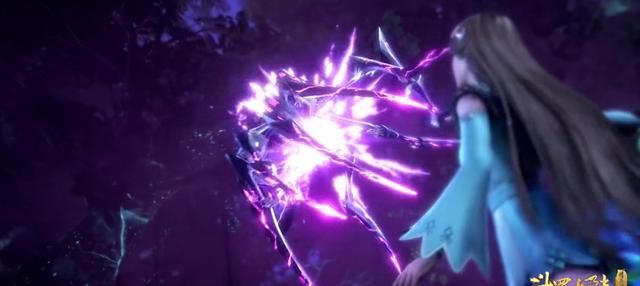 斗罗大陆动画的细节值得点赞，这些细小文字一般人注意不到