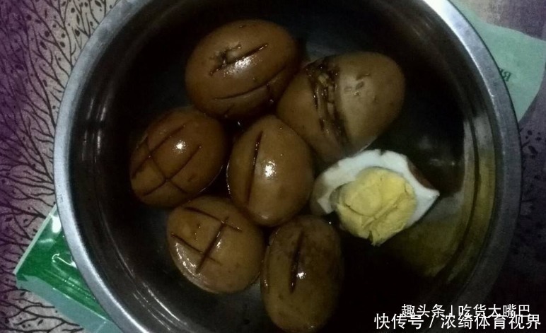 应聘|四位阿姨来应聘，一人做一种鸡蛋，婆婆直接录用最后一位