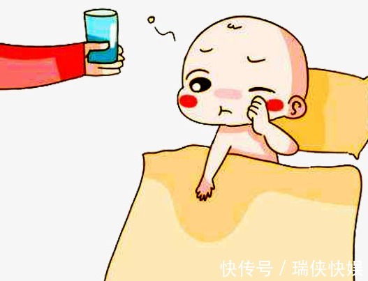 食物|4岁女孩喝水进医院,大夫提醒3个时间段不要给娃喝水