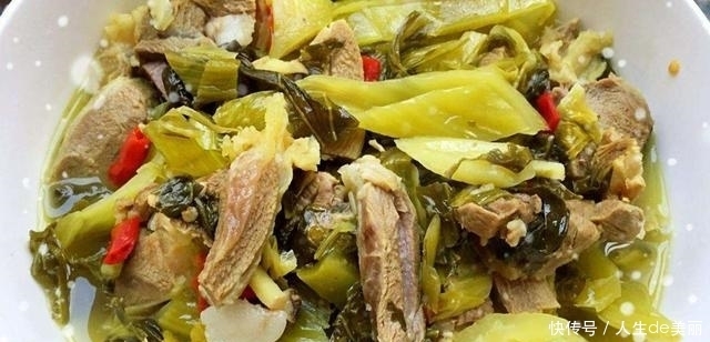 酸菜5种最好吃的做法,每种都简单美味,看看你喜欢吃哪种?