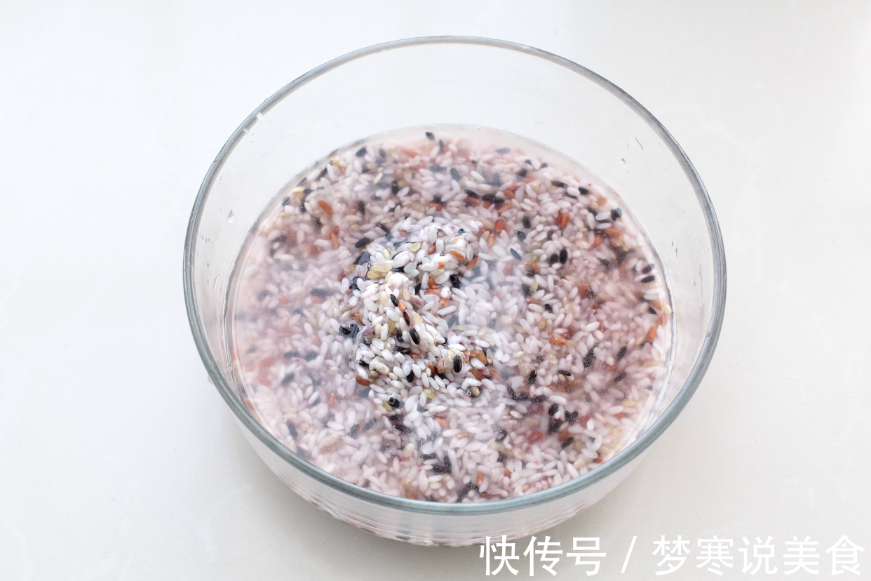 雜糧飯|減脂健身人群首選飲食，營養均衡富含蛋白質，增強體質長勁不長肉