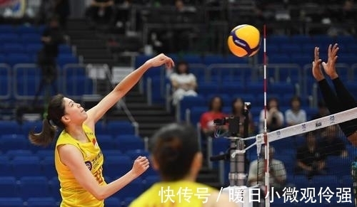 东京奥运|美国女排获世联赛冠军,却与中国队拉开差距!球迷:强攻实力欠缺