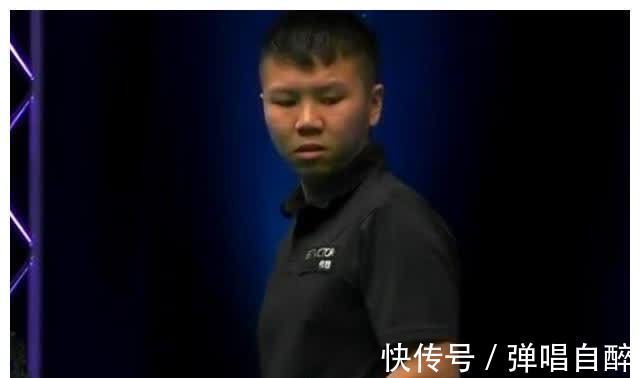 袋口|自己挖坑+迷之操作！98年中国新星挽救赛点后倒下，1-3吞下