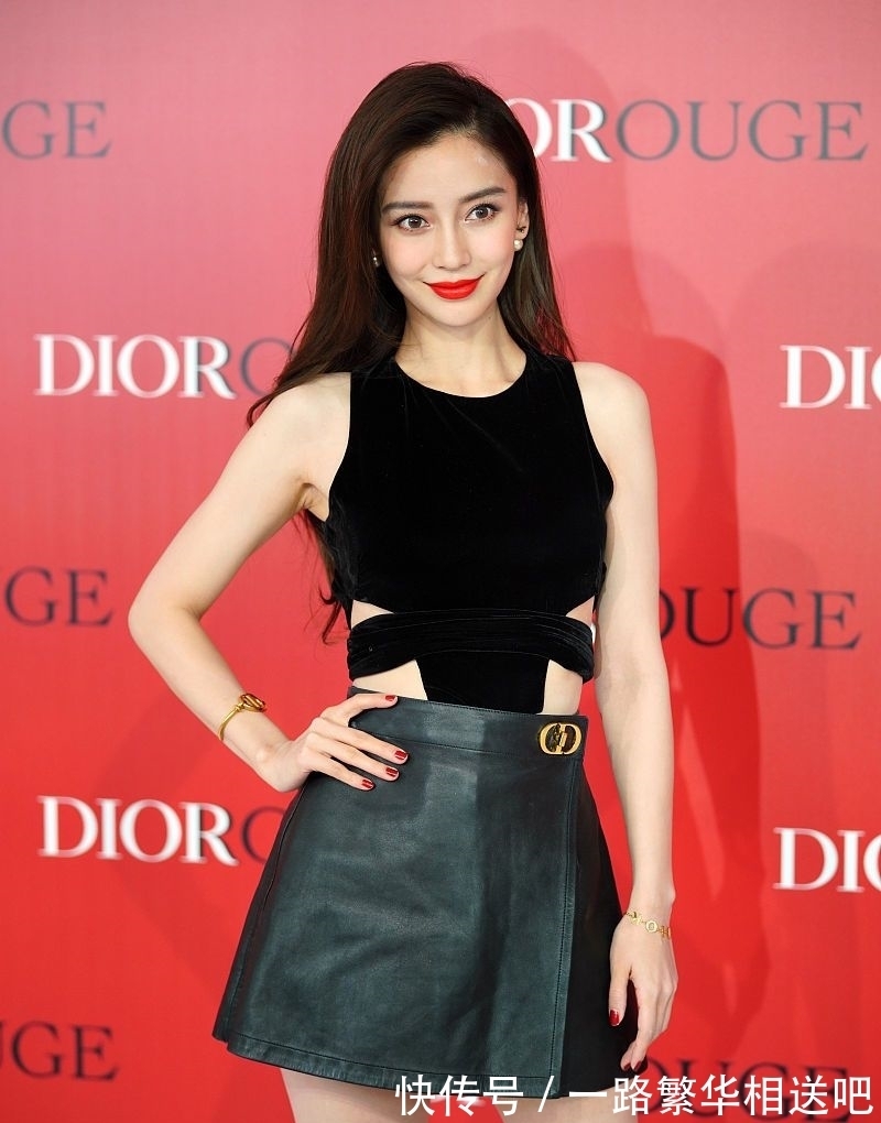 食量|Angelababy节目上大食量曝光，被惊吃得比男生还多，体重仅45Kg！