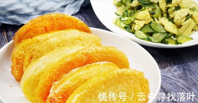 馒头片|炸馒头片,不要再裹蛋液了,加上关键1味料,出锅又酥又脆不吸油!