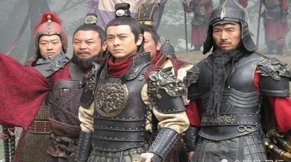 霸王|唐朝真正的霸王,打的李世民不敢出城!虽勇武无敌,但终究败给了上天!