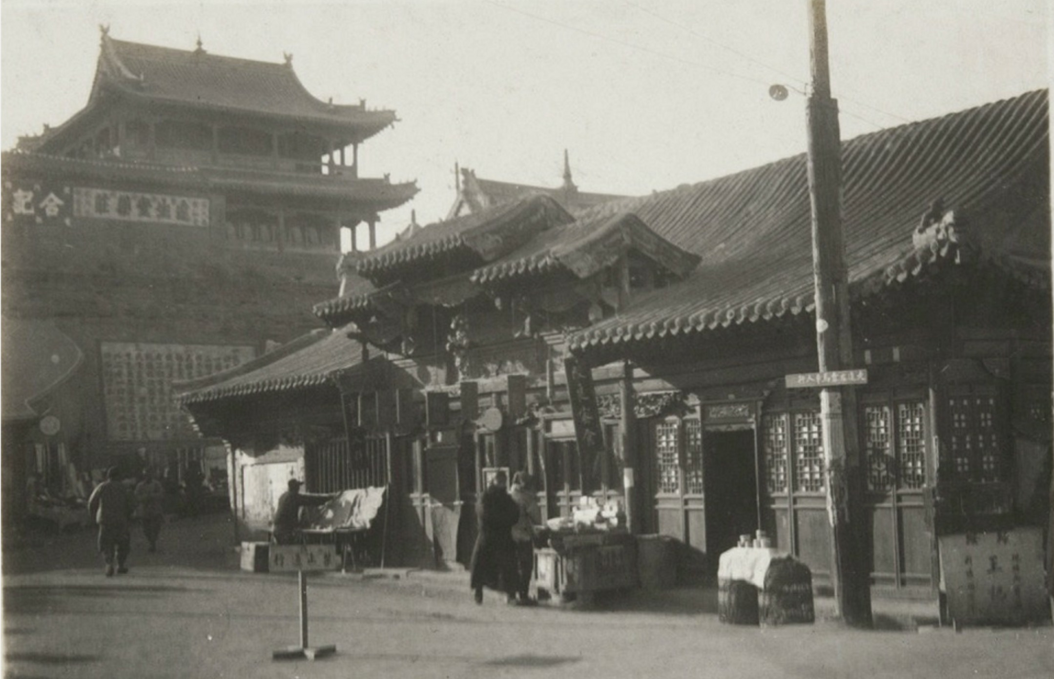 清朝|平定北疆,治理归化,清朝一代抚远大将军