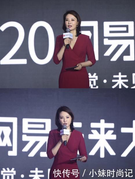 刘芳菲气质真好, 穿素色连衣裙难挡贵气, 玲珑身段也让人羡慕