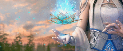 没想到你是这样的仙女姐姐!|武动乾坤绫清竹壁纸(二) | 绫清竹