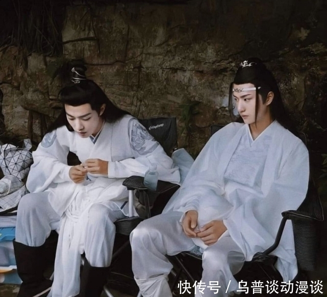 cp粉 肖战王一博一同上热搜,吓得人一激灵,原来是cp粉在闷声干大事