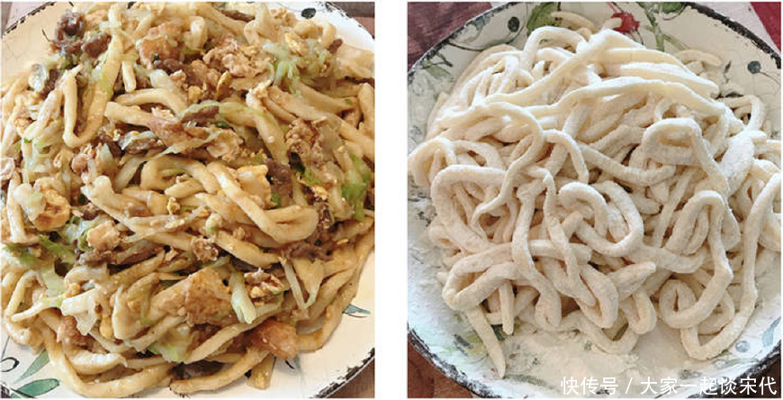 煮面条时，冷水下锅还是热水下锅？很多人都不懂，难怪面条不劲道