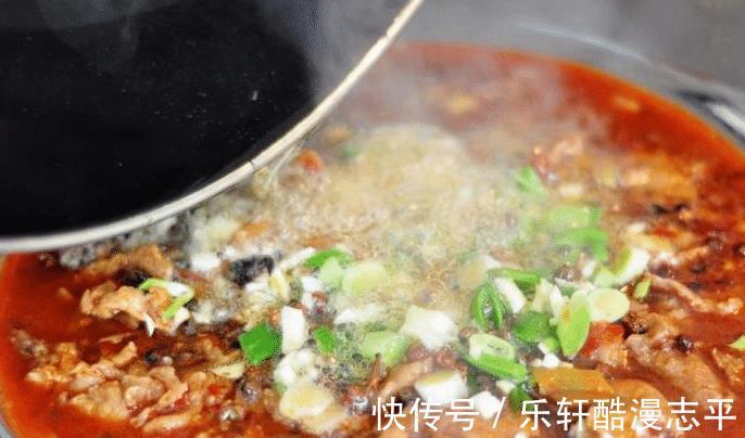 配菜|三伏天没食欲，教您做“水煮肉片”，开胃下饭，好吃得停不下来