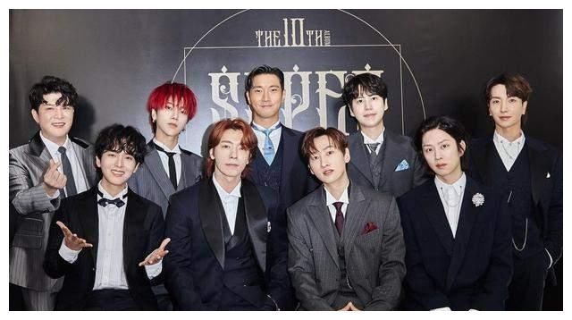 Super Junior成员艺声迷你四辑首周热销逾8万张 自身最佳纪录