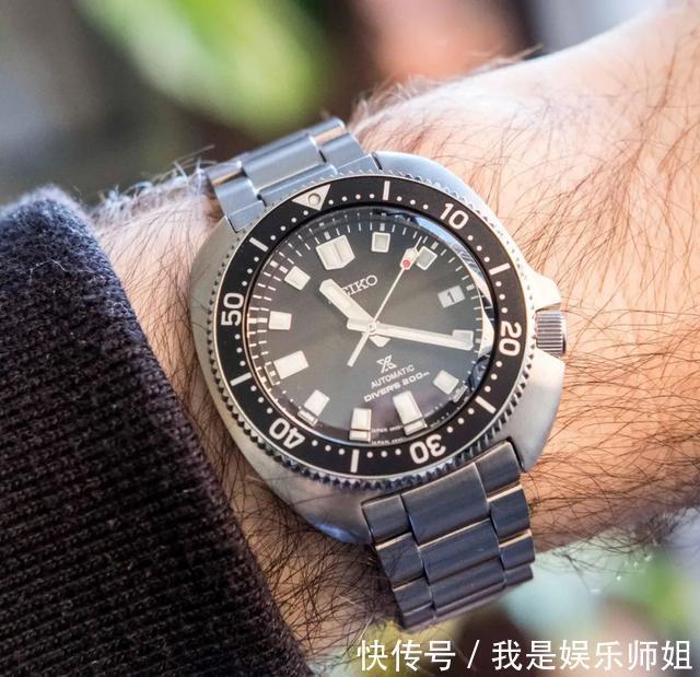 买不了劳力士，今年的精工却让我过足了瘾