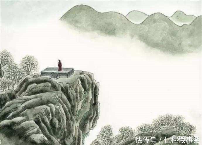 客从何处来&一诗称杰，一诗成狂，一诗封骨，三首唐诗巅峰之作，冠绝古今！