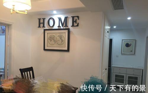 双开门|顺利入住啦!110平三房一厅改成两厅,书房双开门更合理
