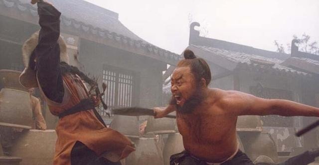 梁山#劫法场救宋江,梁山倾巢而出,为何偏偏不带林冲吴用另有深意!