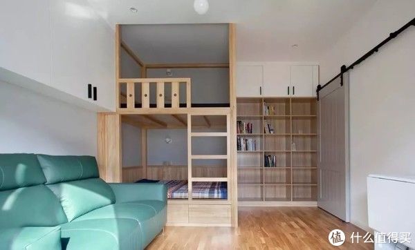 户型|生活艺术家 篇二十九：发现一个40㎡学区房，那叫一个舒适，住进了4口人，拍照给大家看看