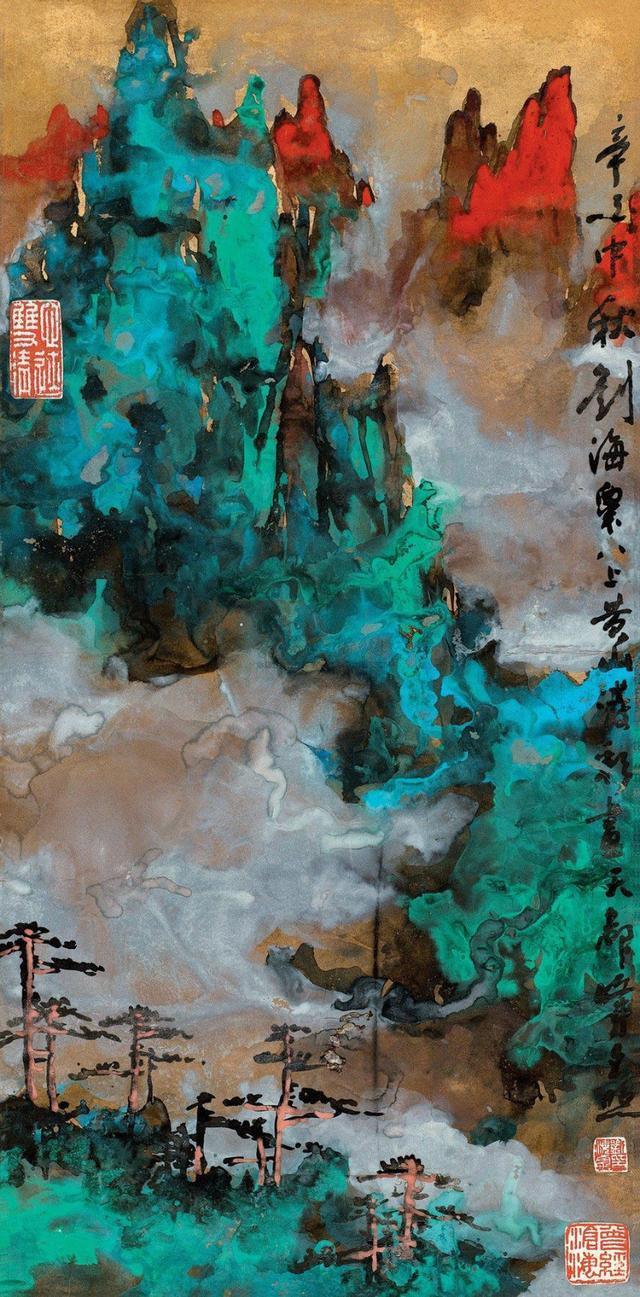  校长画人体模特，遭孙传芳怒骂并通缉，他画女儿人体，广受非议