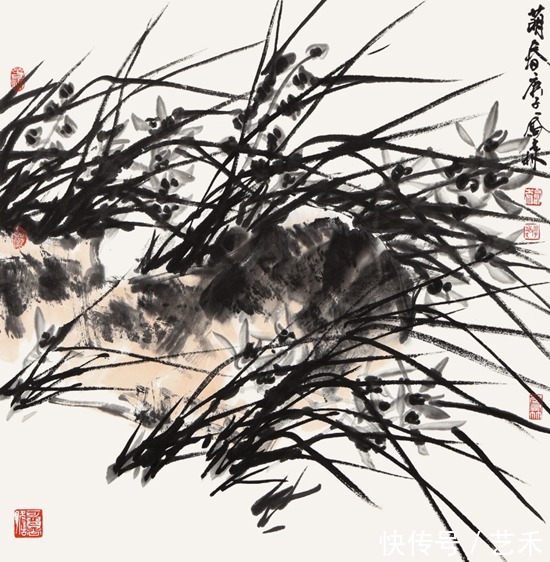 中国文化&乔森——著名书画家高研班导师，国家一级美术师