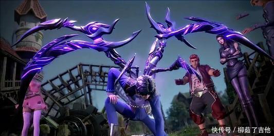 不好意思|《斗罗大陆》魂师一生只能有六块魂骨唐三不好意思,我有八块!