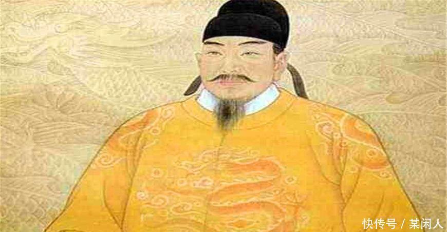 李世民|开国皇帝李渊,为啥会被儿子李世民盖过锋芒,由于三个大错误