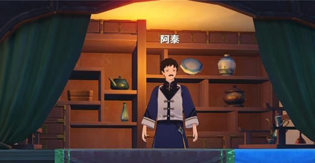 现象|原神：玩家找不到璃月古董店商人？带你了解游戏里有趣的商业现象