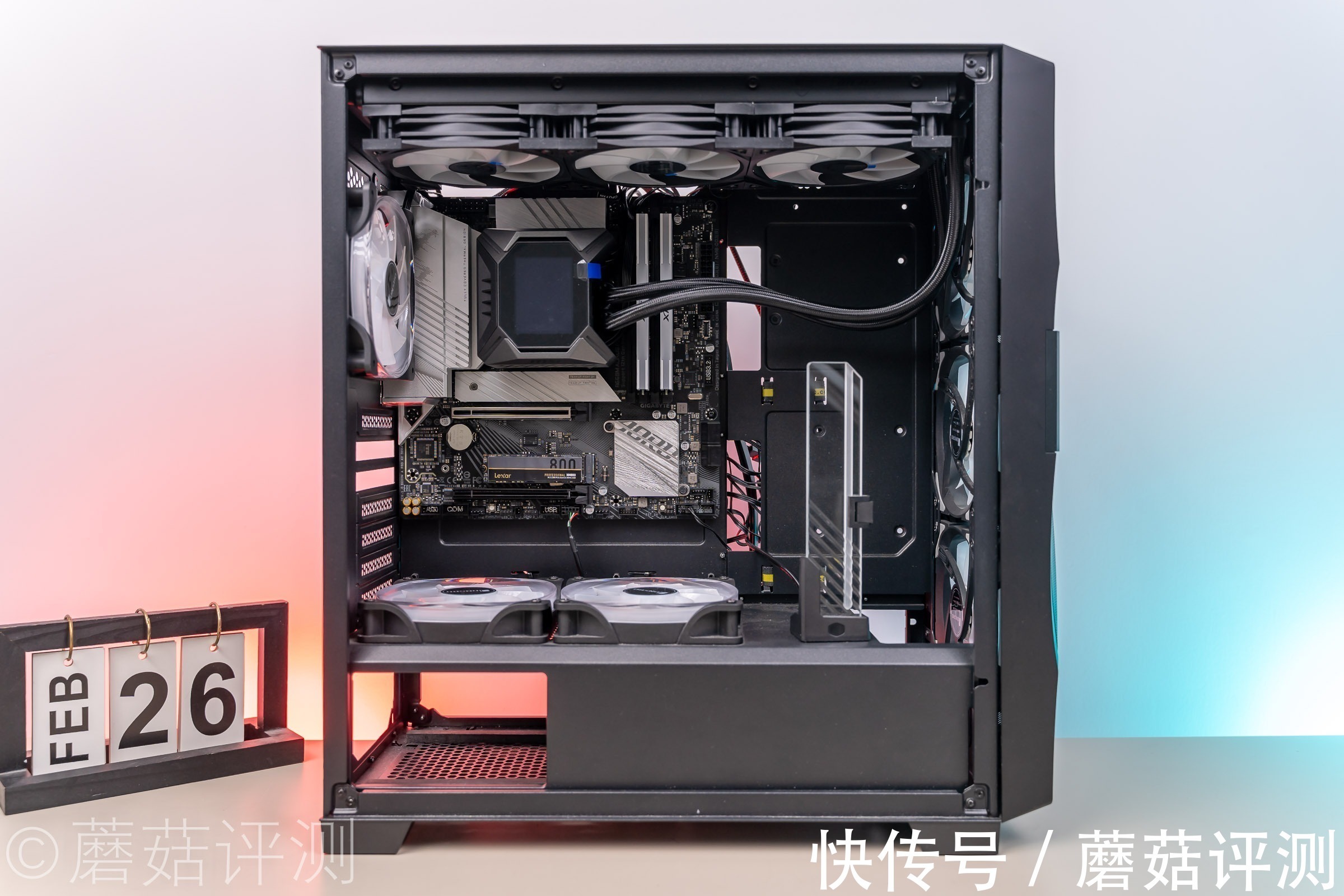 技嘉|外观出色，细节配置上乘、技嘉雪雕B660M AORUS PRO AX 主板评测