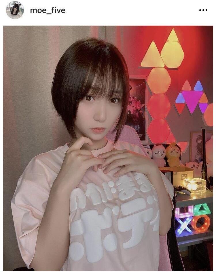 er|人气cosplayer伊织萌更新推特，宣传《秘密话》看点多